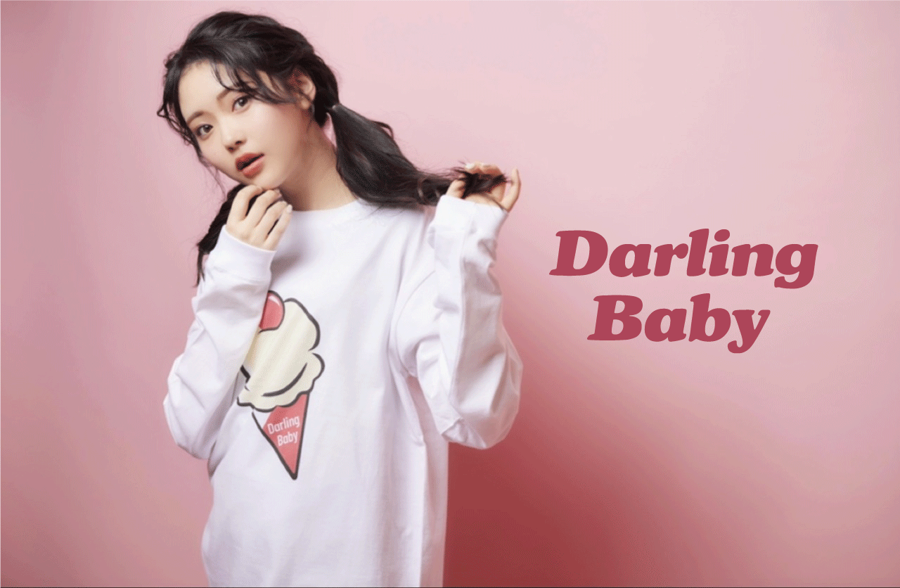 Darling Babyの公式サイト