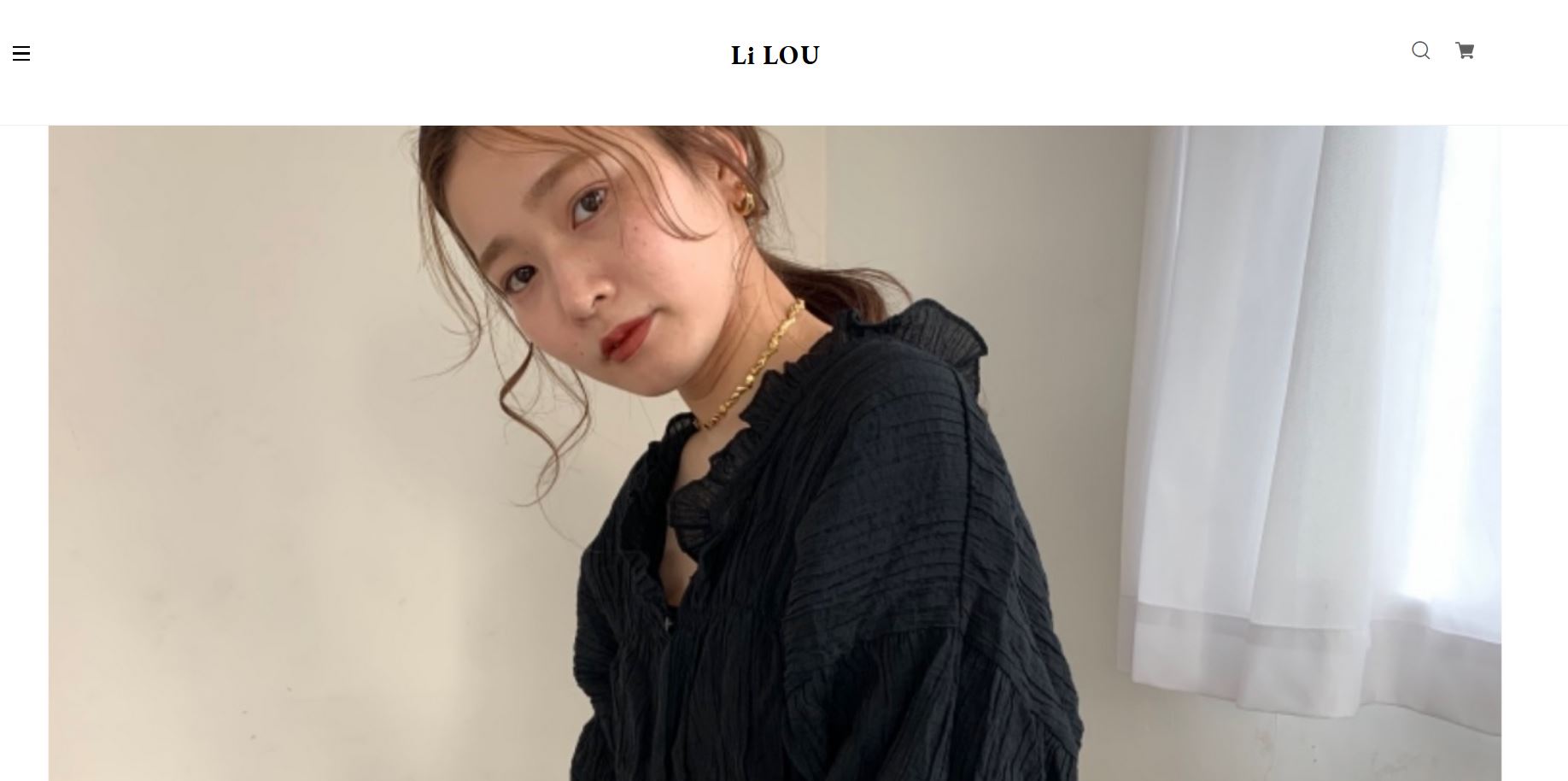 Li LOU公式サイト