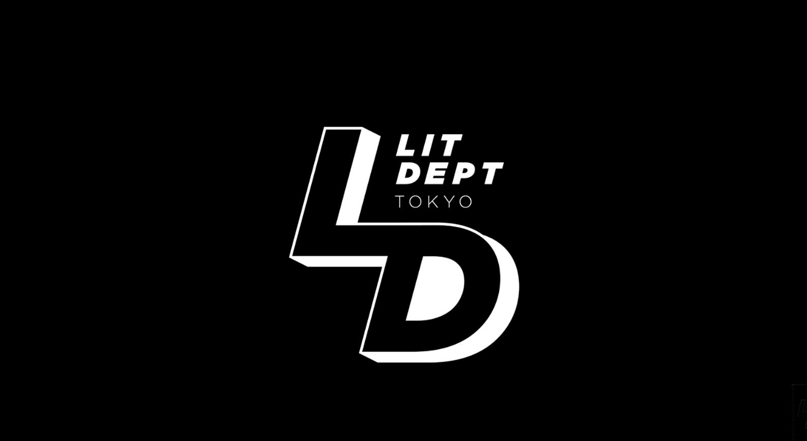 LIT DEPARTMENT（リット デパートメント）公式サイト